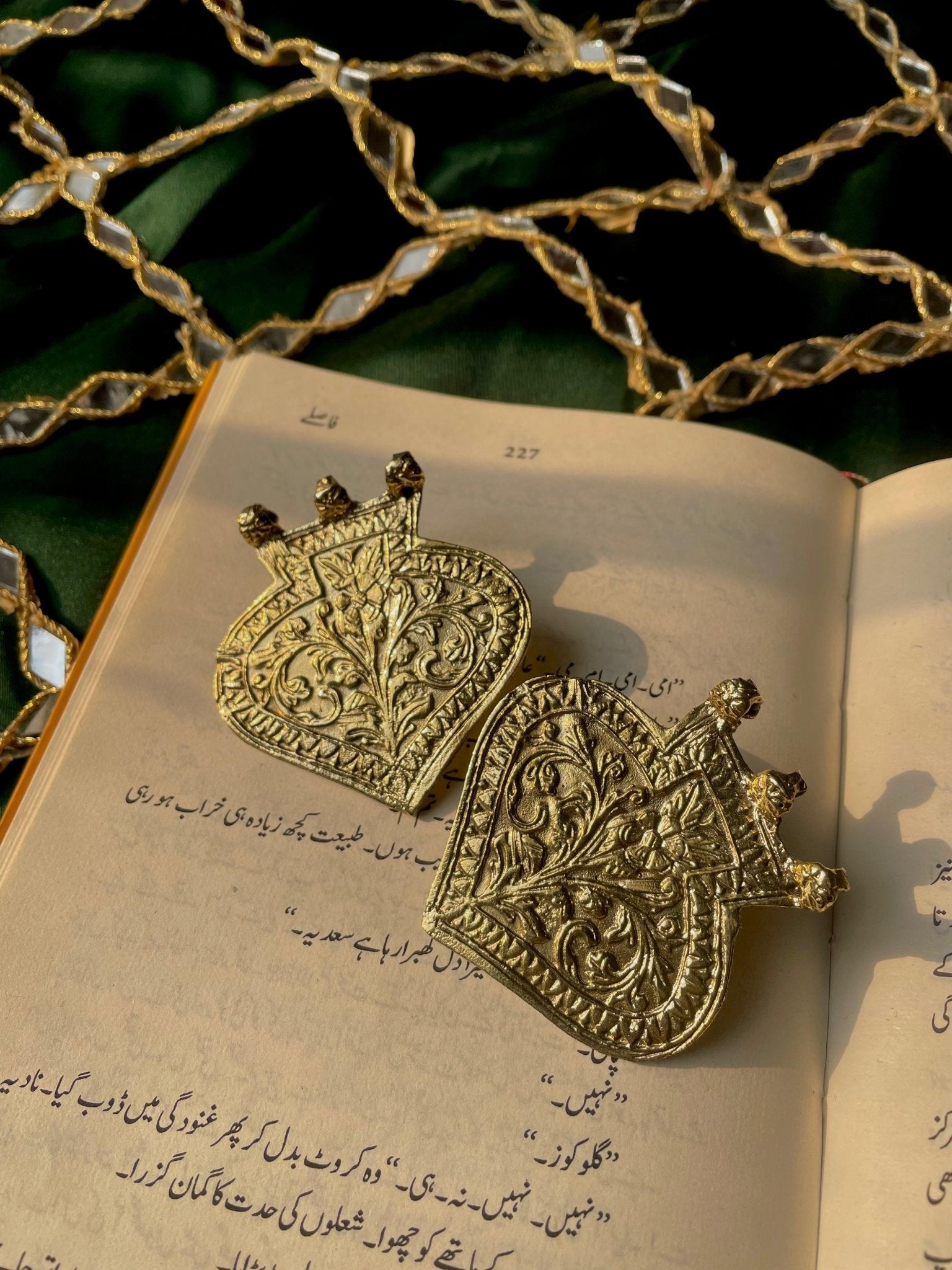 Banaras Earrings