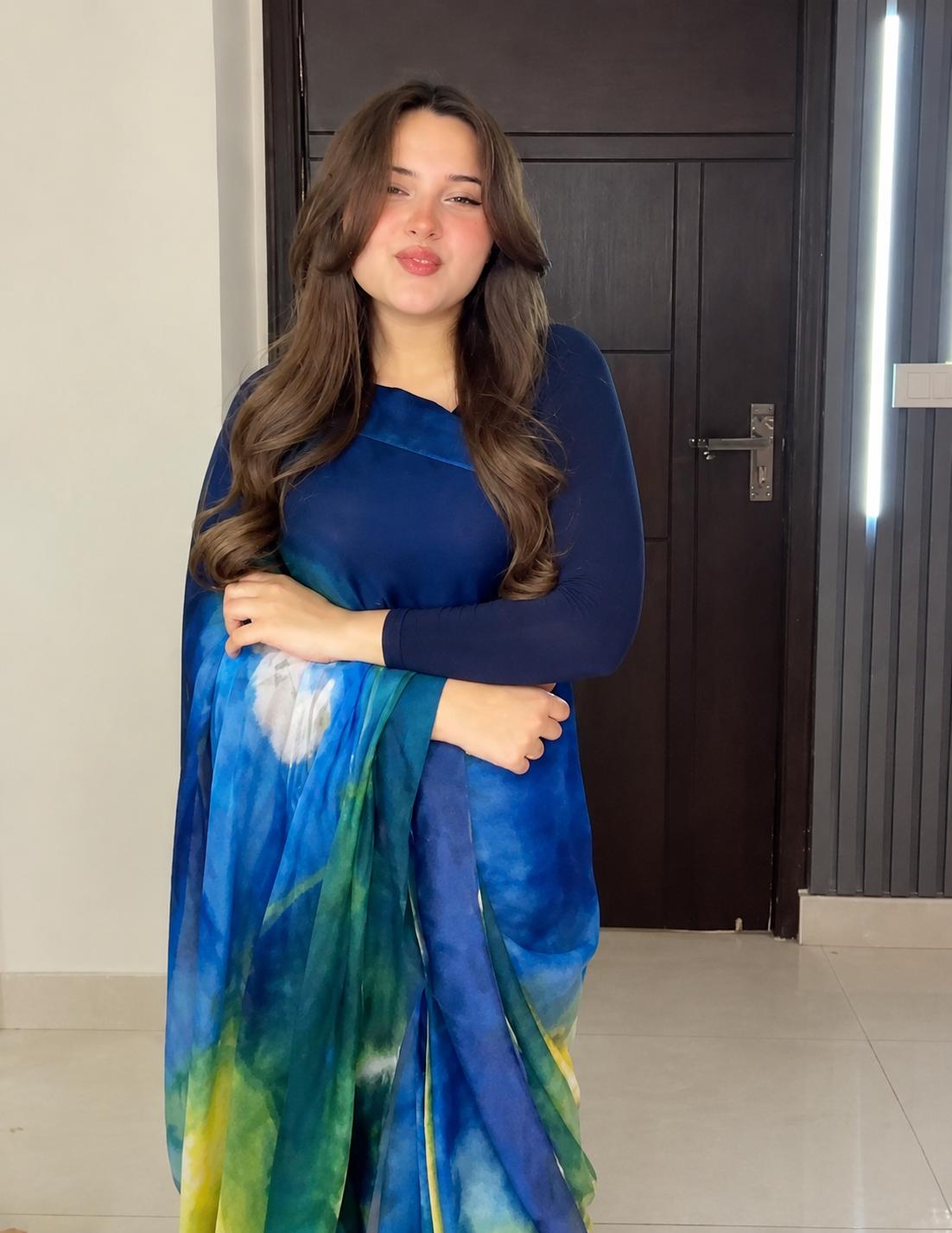 Tie & Dye: Ciela