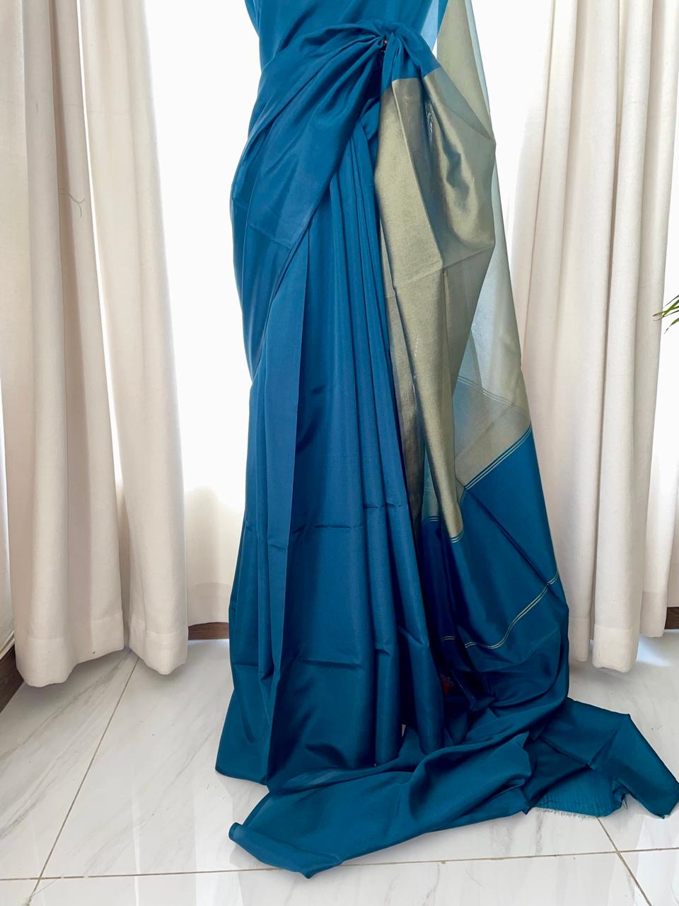 Luxe Silk: Zeev