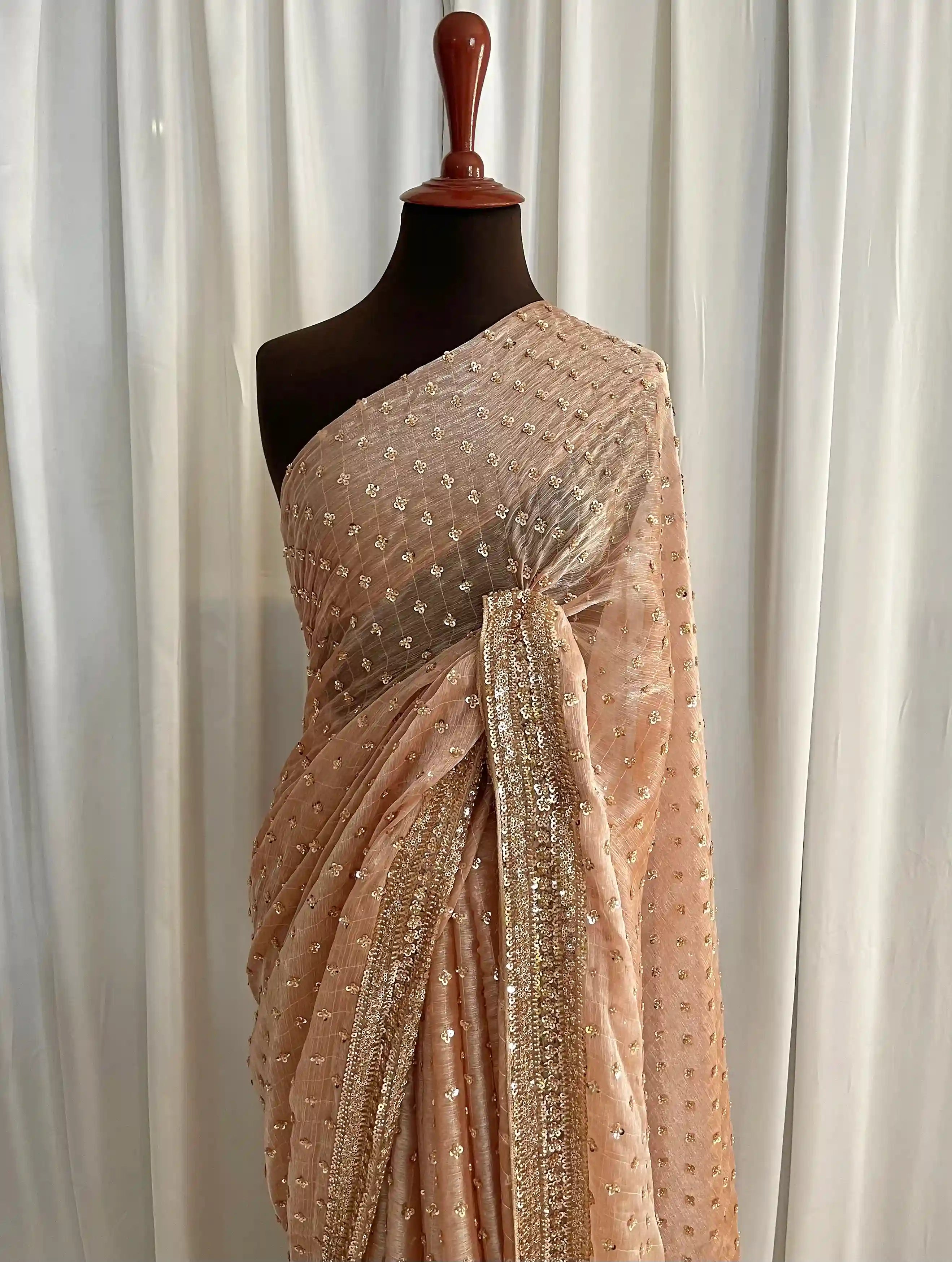 Sheesha Silk: Éclora