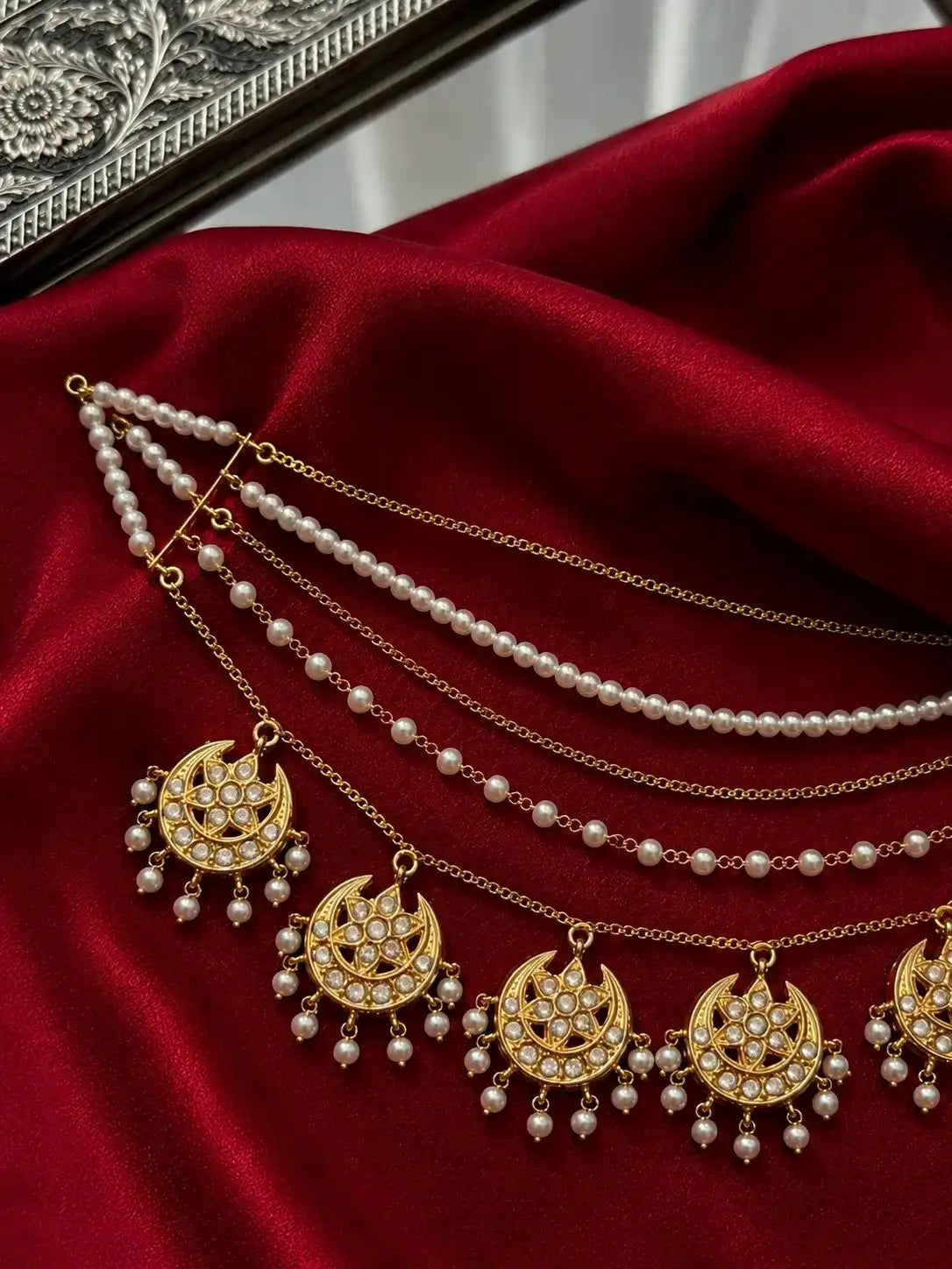 Mahveen Earrings