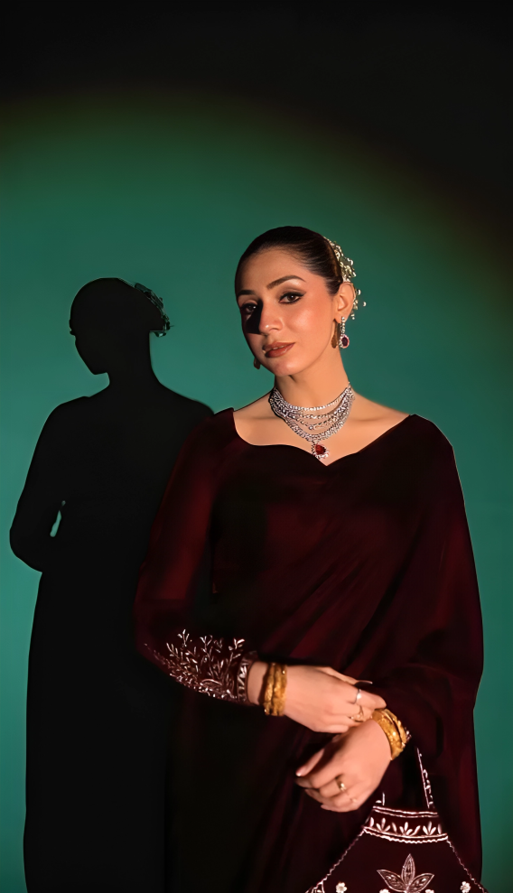 Dilruba Velvet