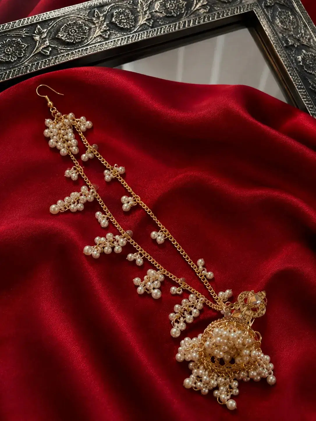 Noorjahan Earrings