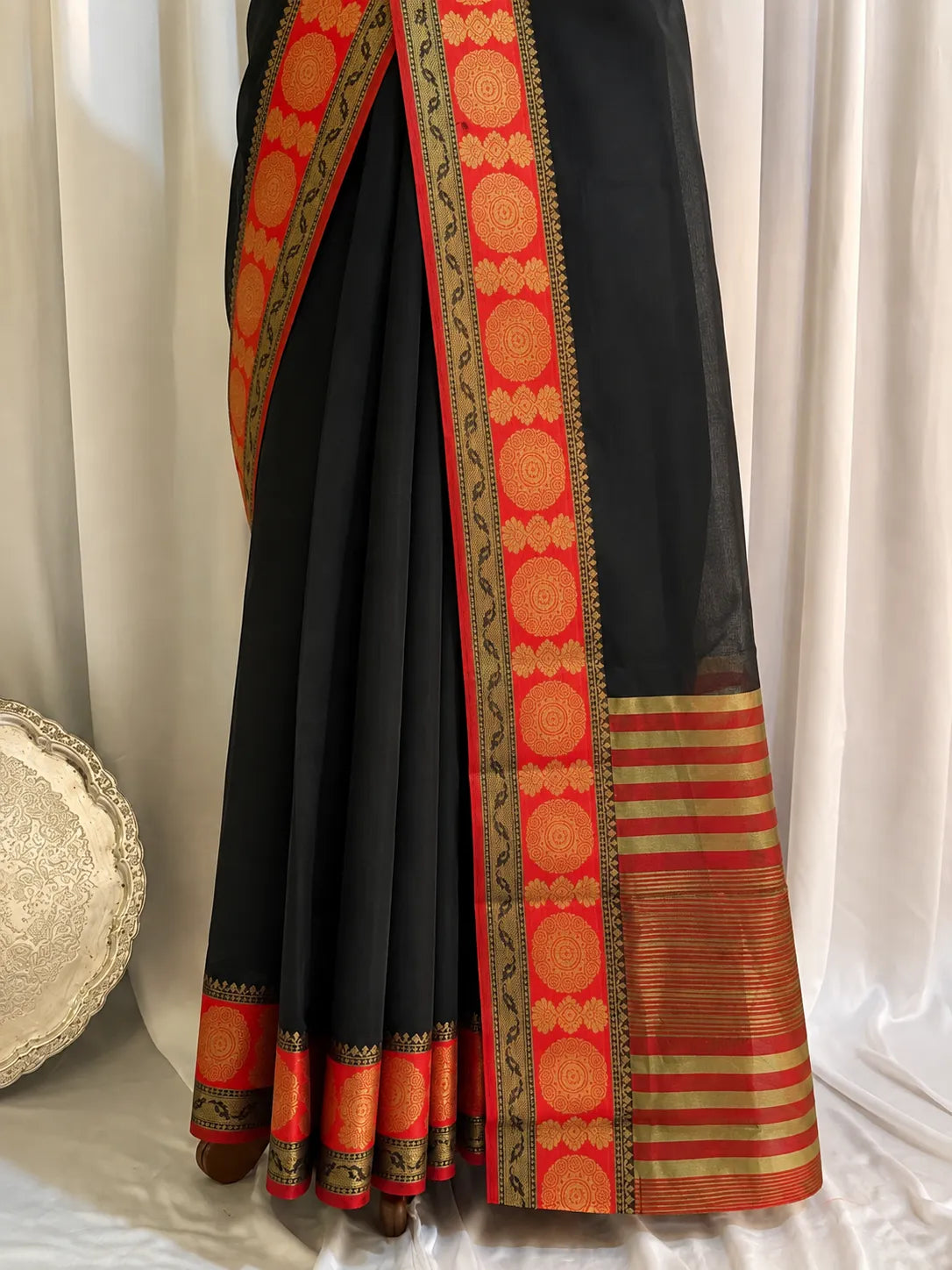 Legacy Cotton Silk: Rang Mahal