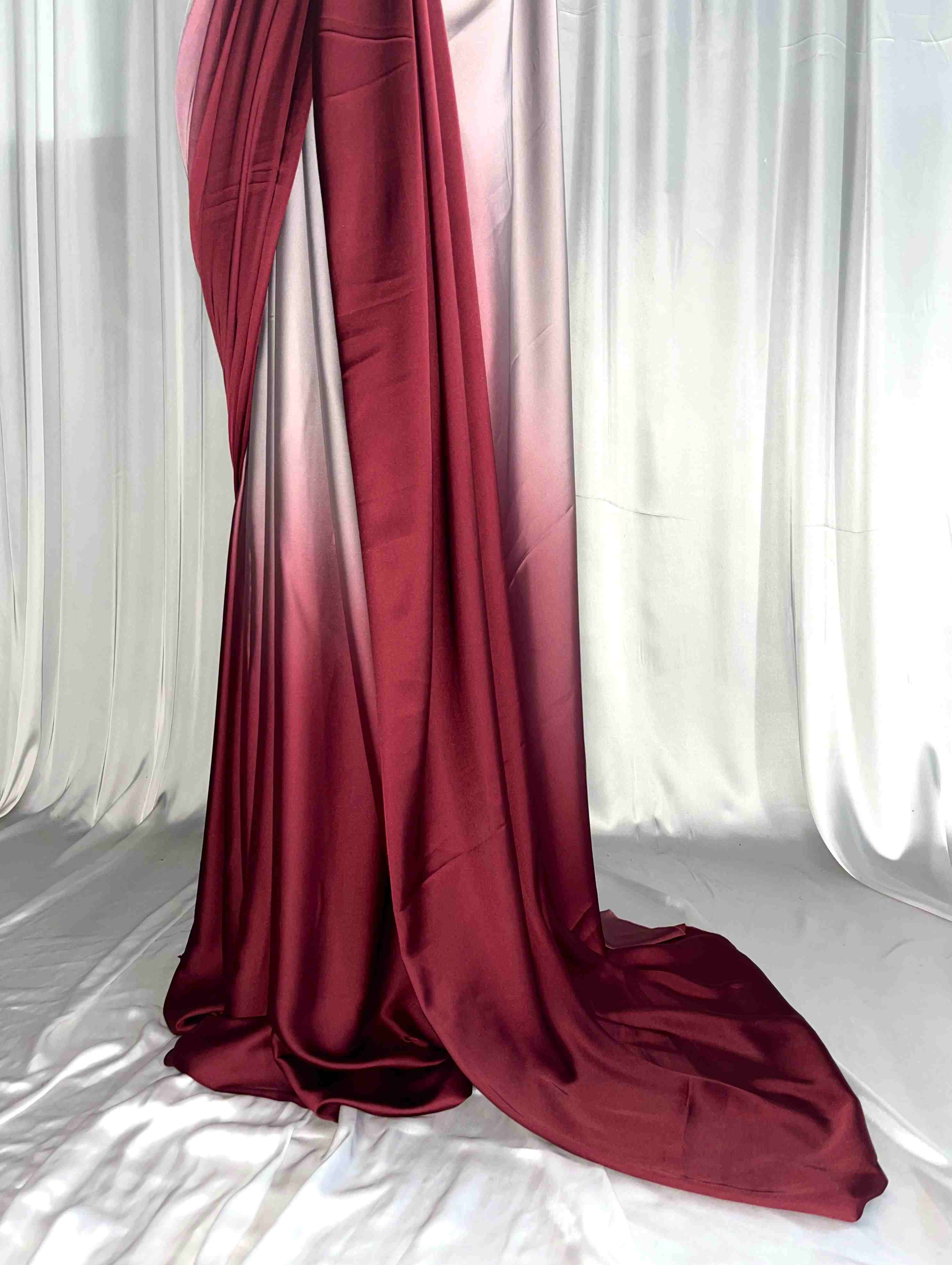 Rosefade Ombré Silk
