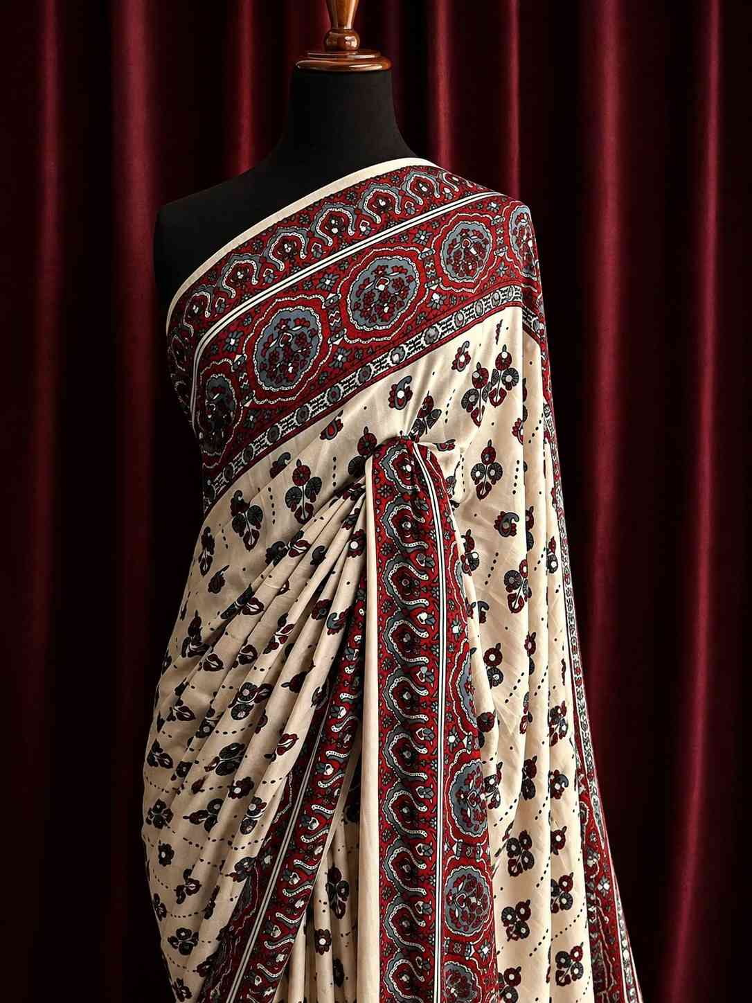 Ajrak: Sajai
