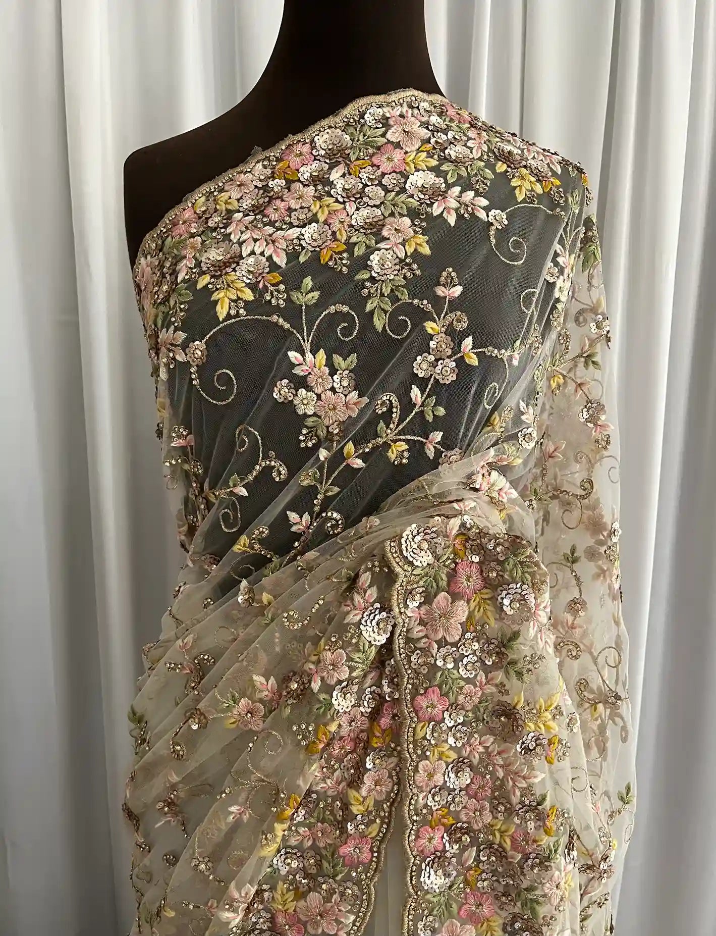 Luxury Handwork Net: Serelune