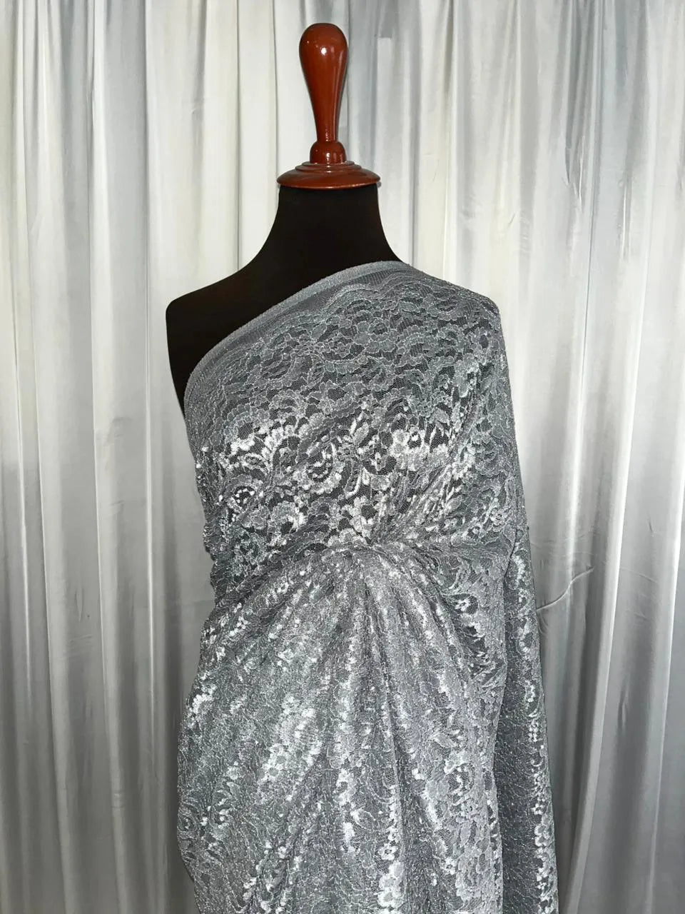 Chantilly Lace: Stellar