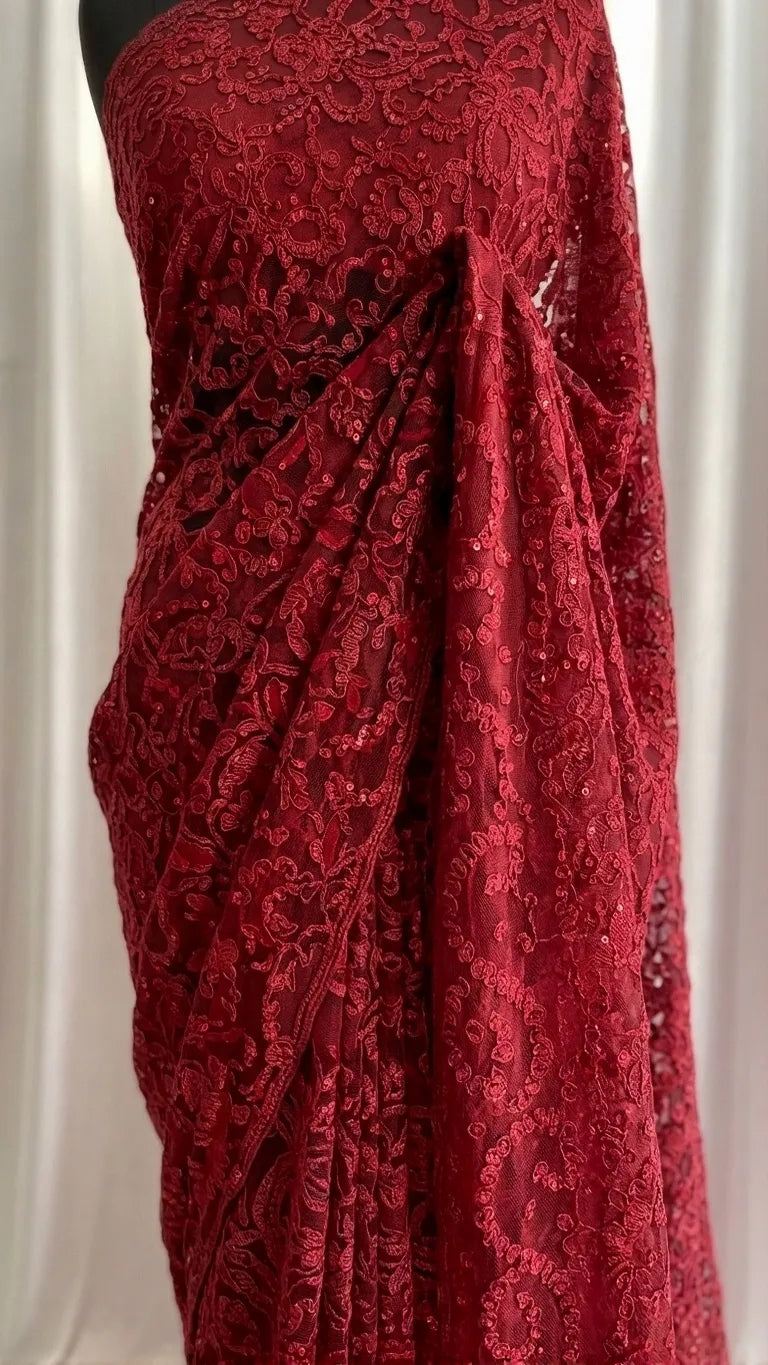 Chantilly Lace: Vesper