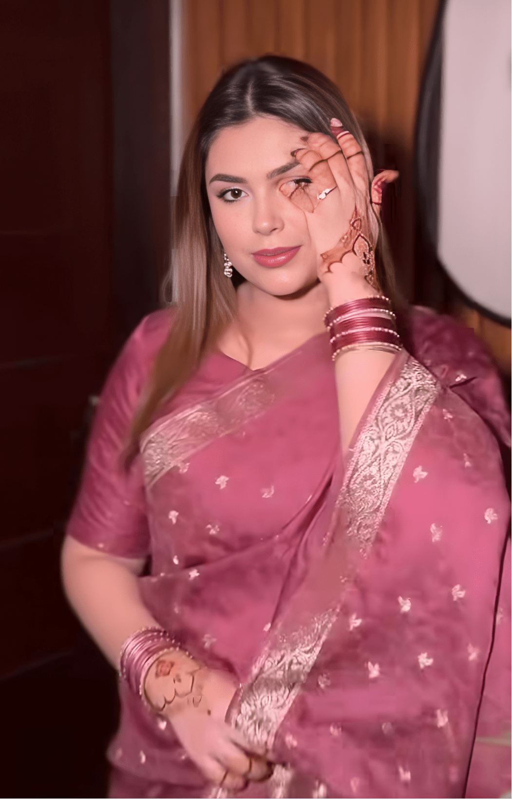 Rosemary Dola Banarsi