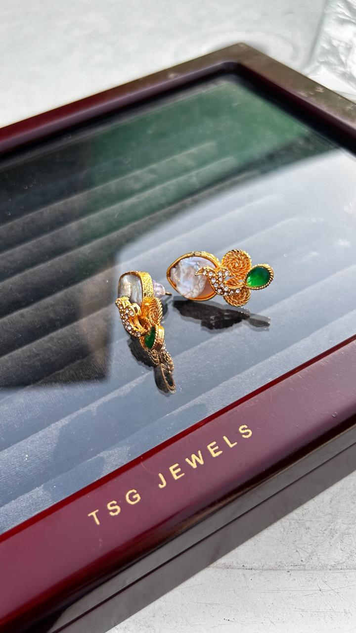 Celestial Shine Earrings