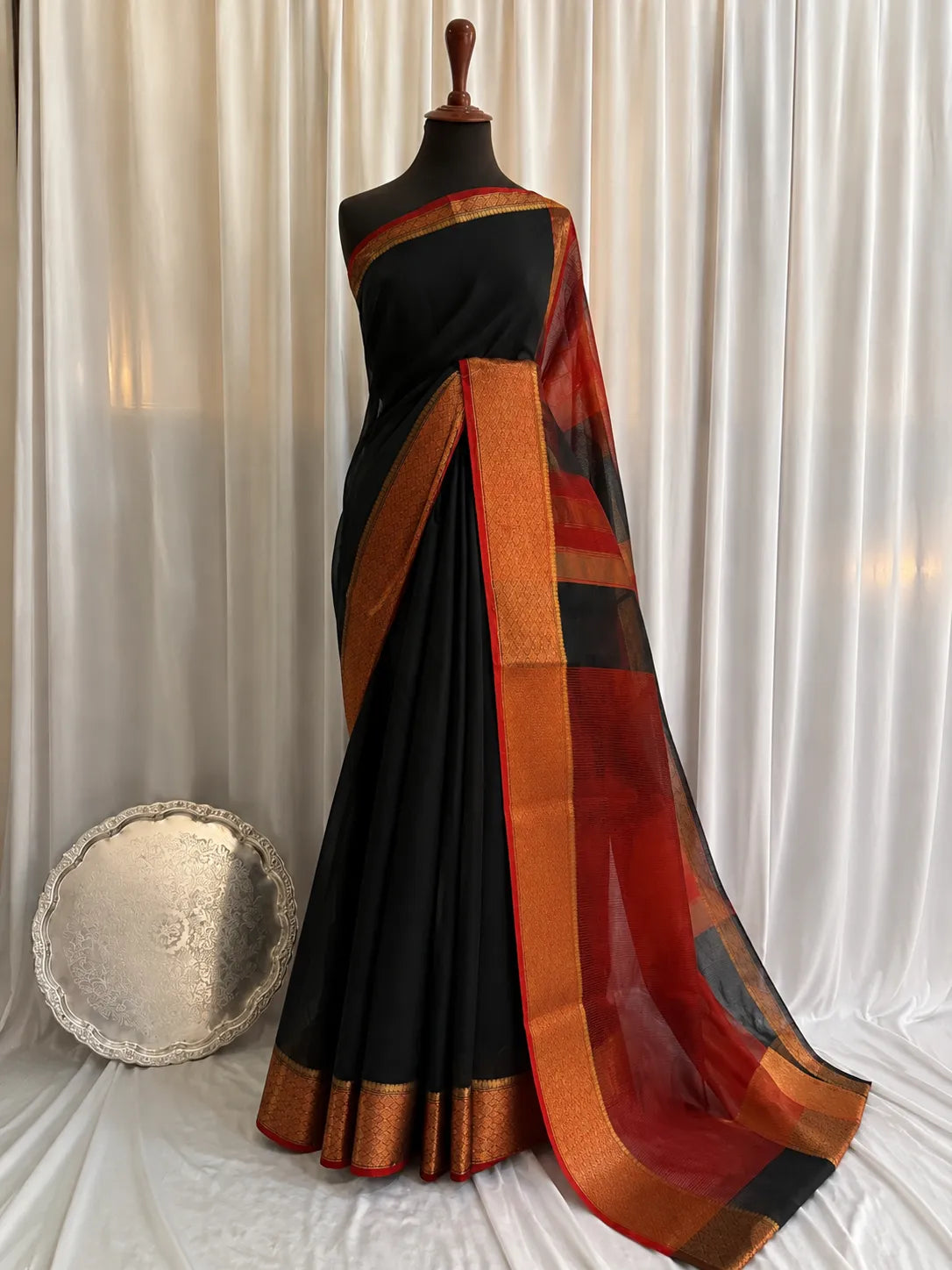Legacy Cotton Silk: Zarposh