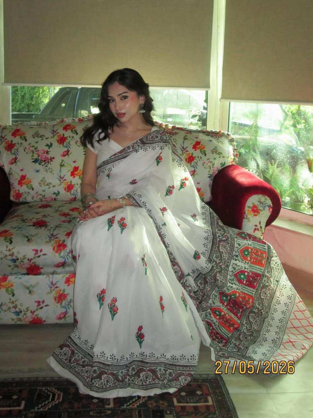 Hand Block Lawn: Chaharbagh