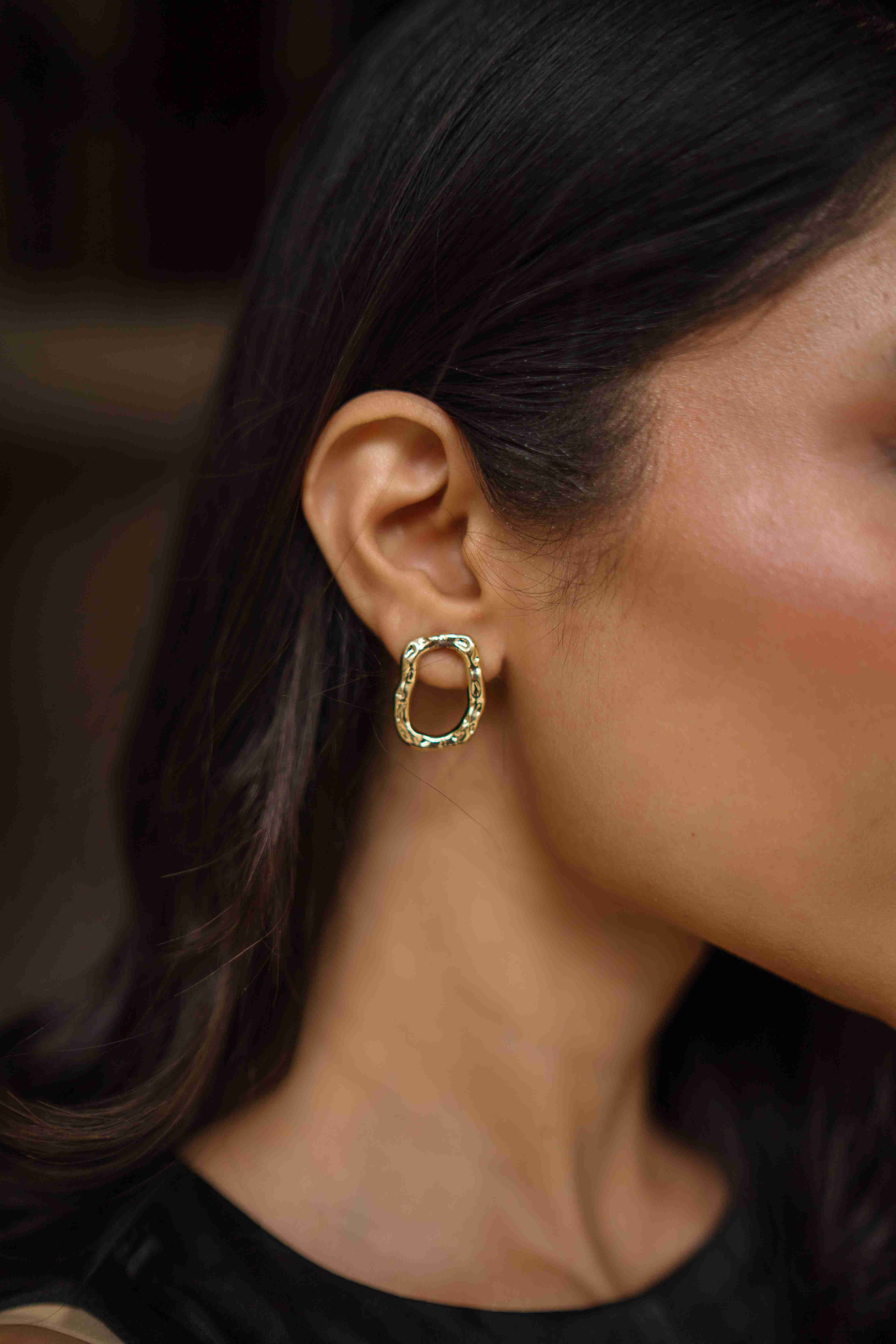Gold Plated Ziva