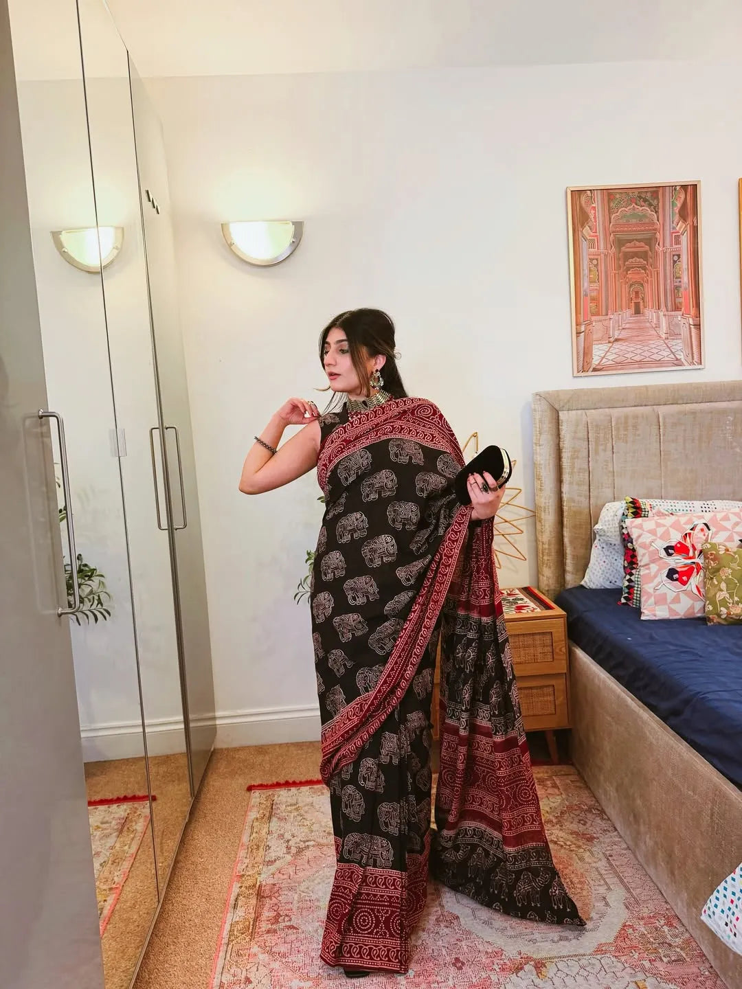 Ajrak: Manjhi Gul