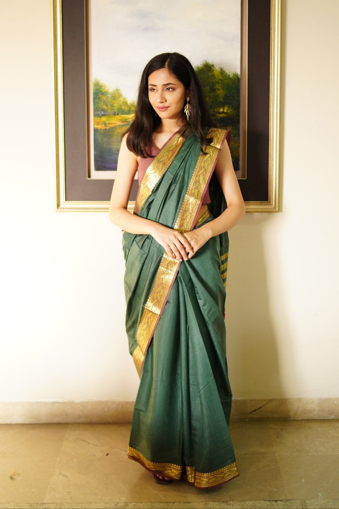 Rozana Saari: Gulzar