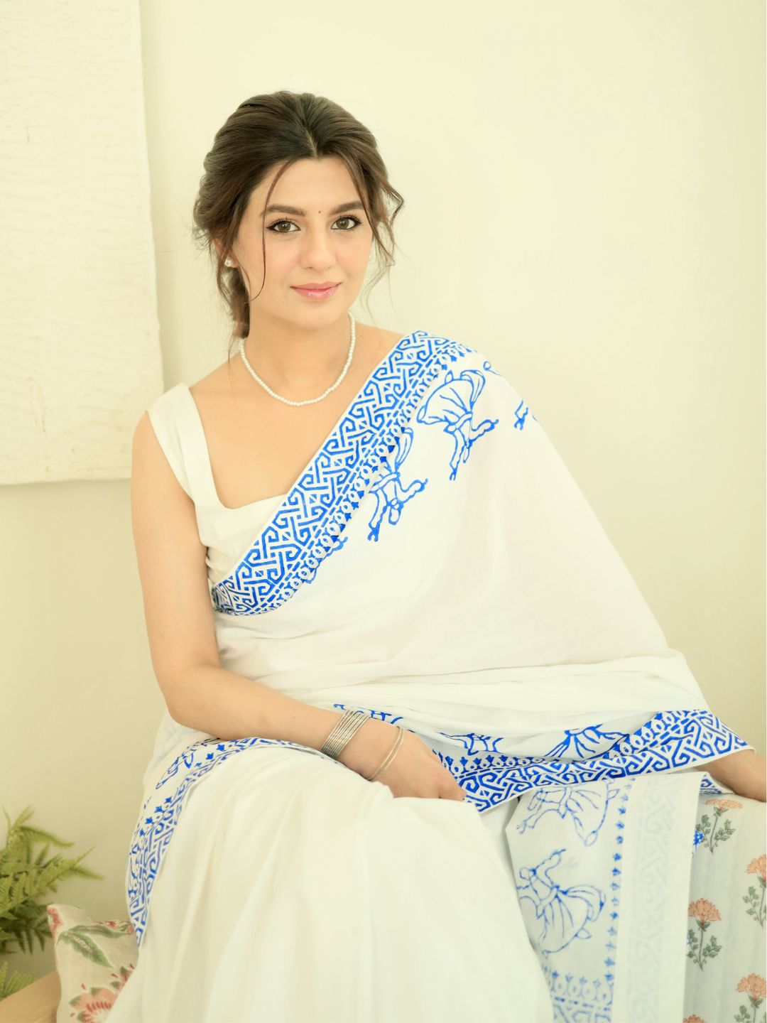 Hand Block Lawn: Tu Jhoom