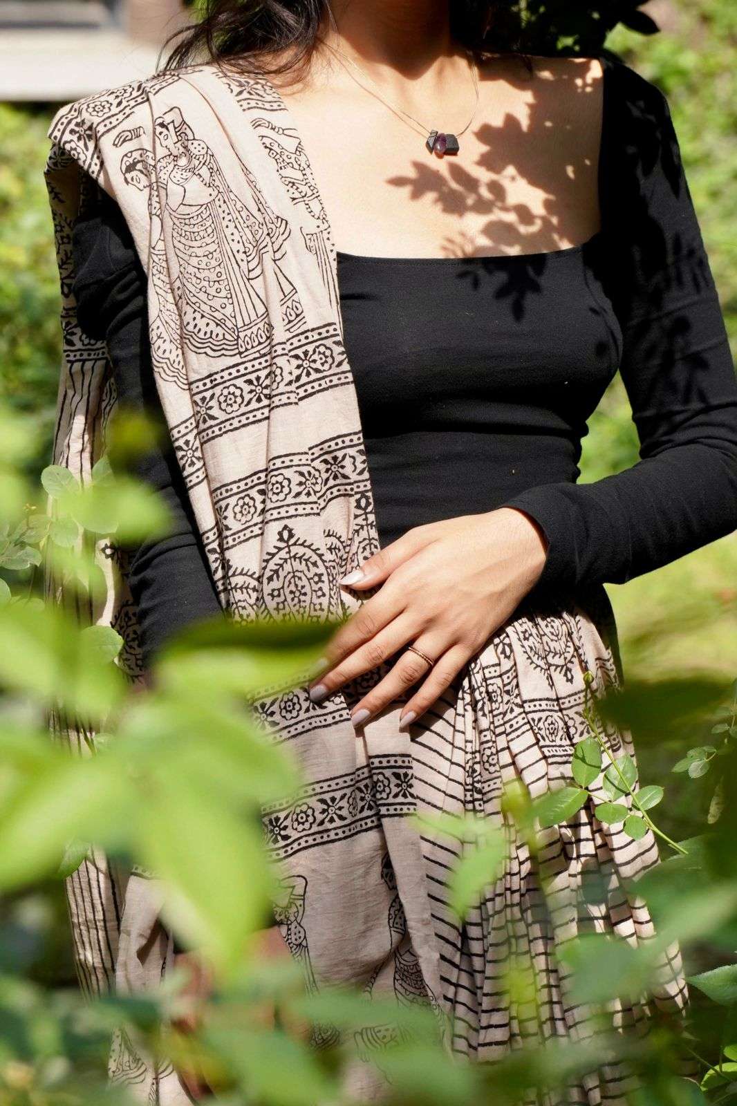 Ajrak: Bhan