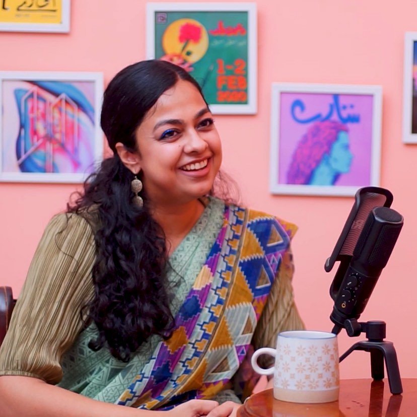 The Zindagi Podcast | Ep. 6 | Feat. Aiza Hussain