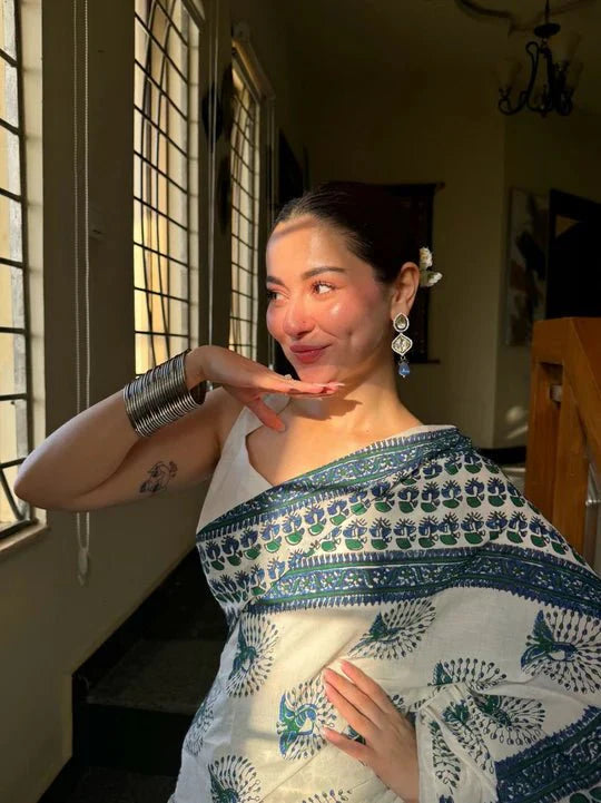 Summer Sarees