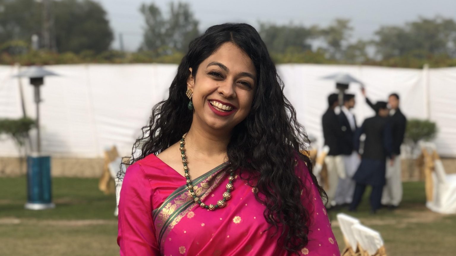 Aiza Hussain – CEO The Saari Girl