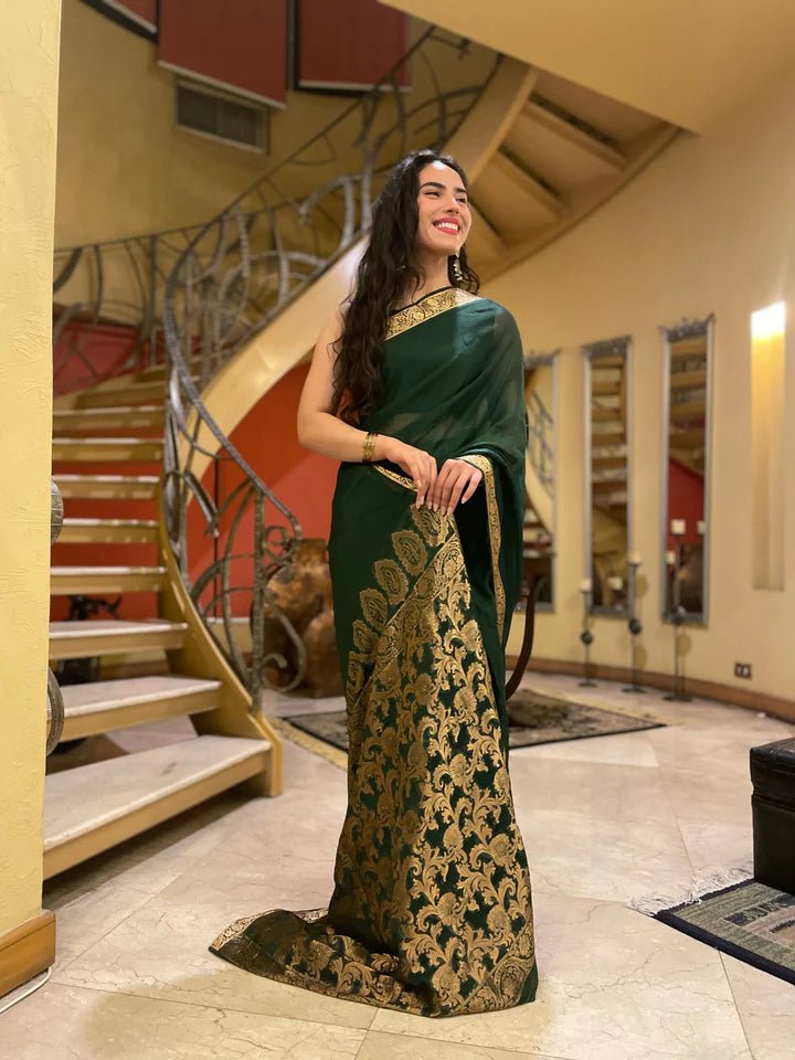 Timeless Fashion, Pakistani Icons & Saris