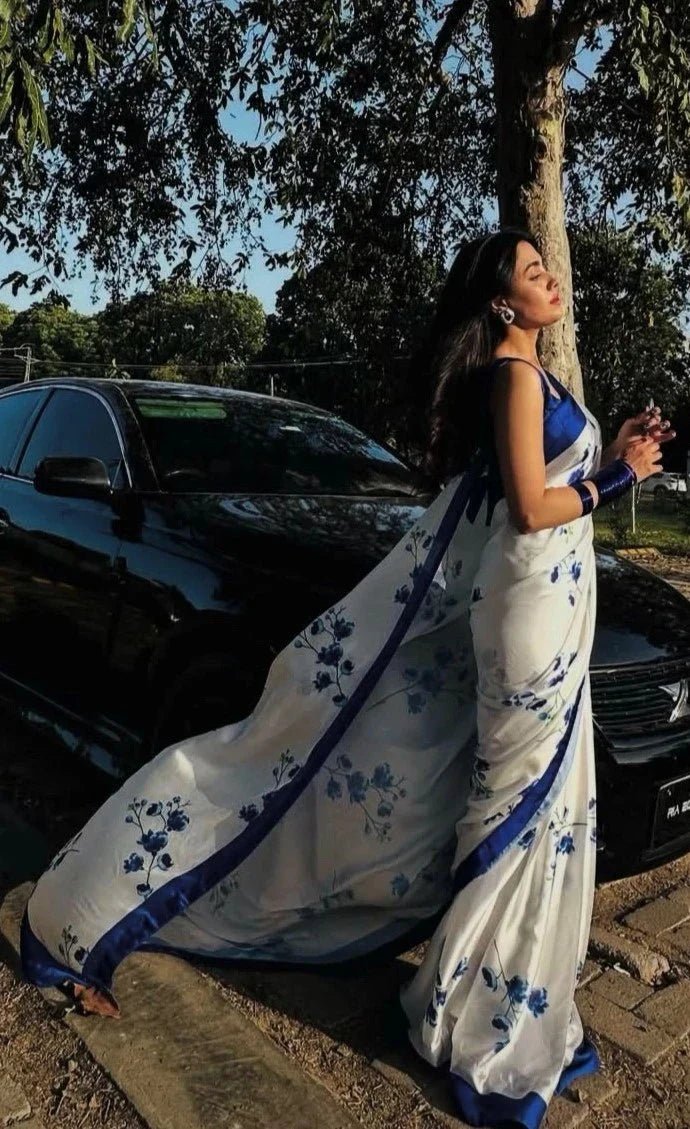 5 Sarees You’ll Actually Wear More Than Once