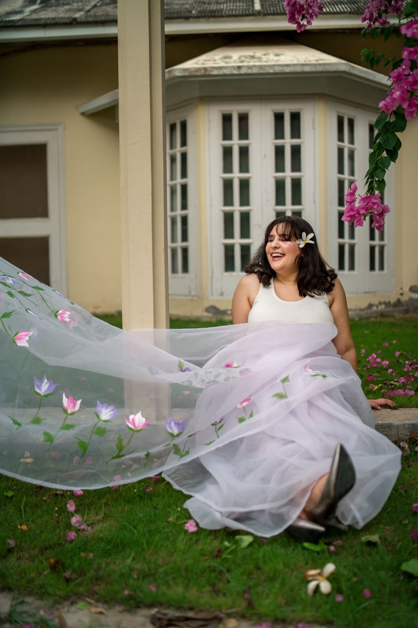 Empowerment vis-à-vis the Saree