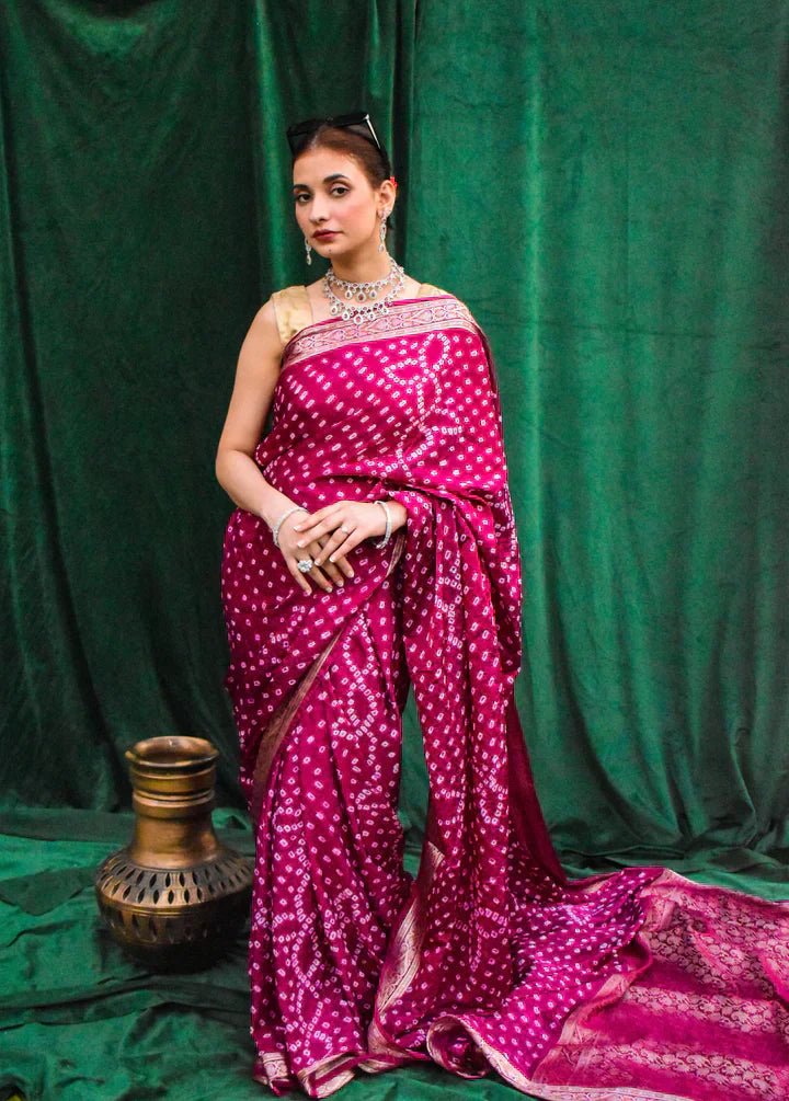 Top 10 Sarees For Your Anniversary - A Charming Selection You’ll Love