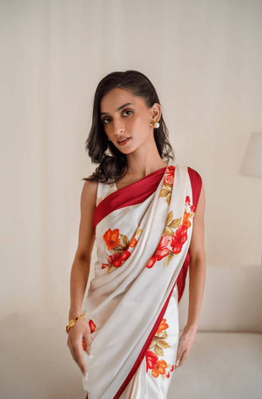 Sarees for Eid - A Stunning Alternative to Traditional Outfits