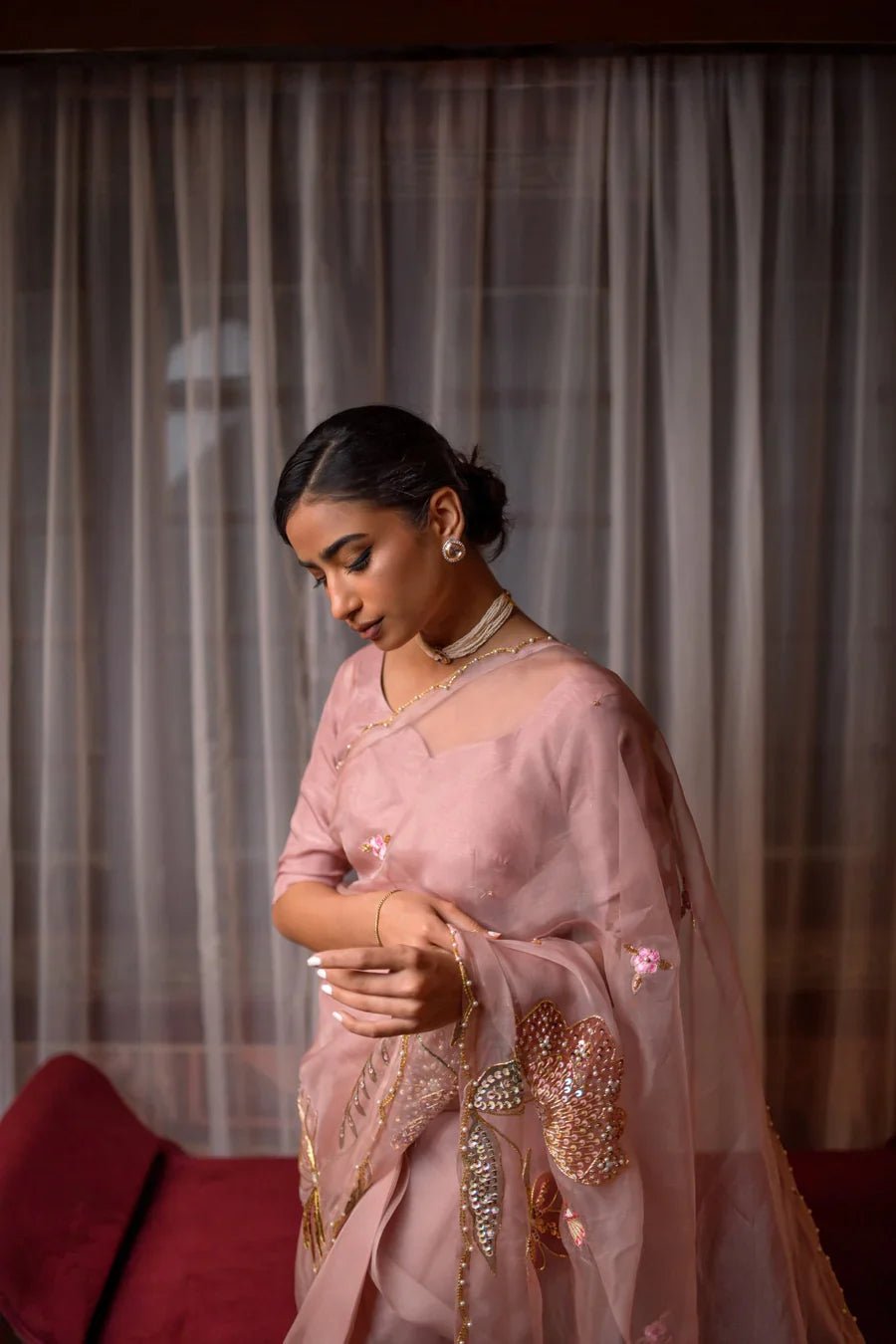Eid Saree Collection 2025 - Elegant Styles for a Festive Look