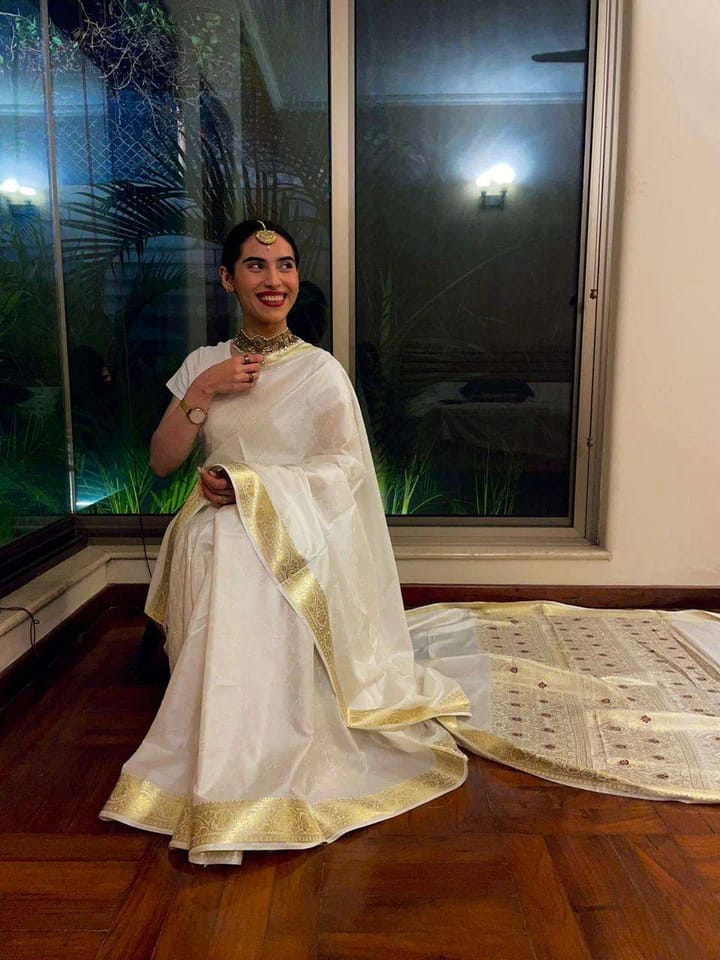 Saree Girls Worldwide