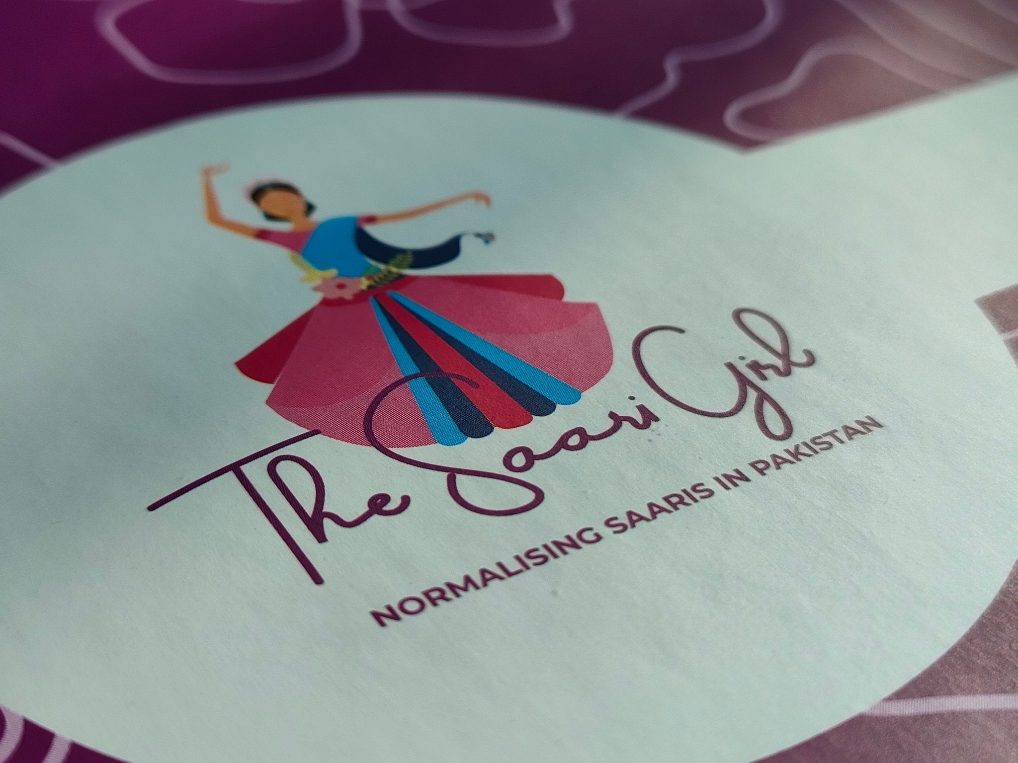 A Peak into the Saari World with The Saari Girl - Libas Now