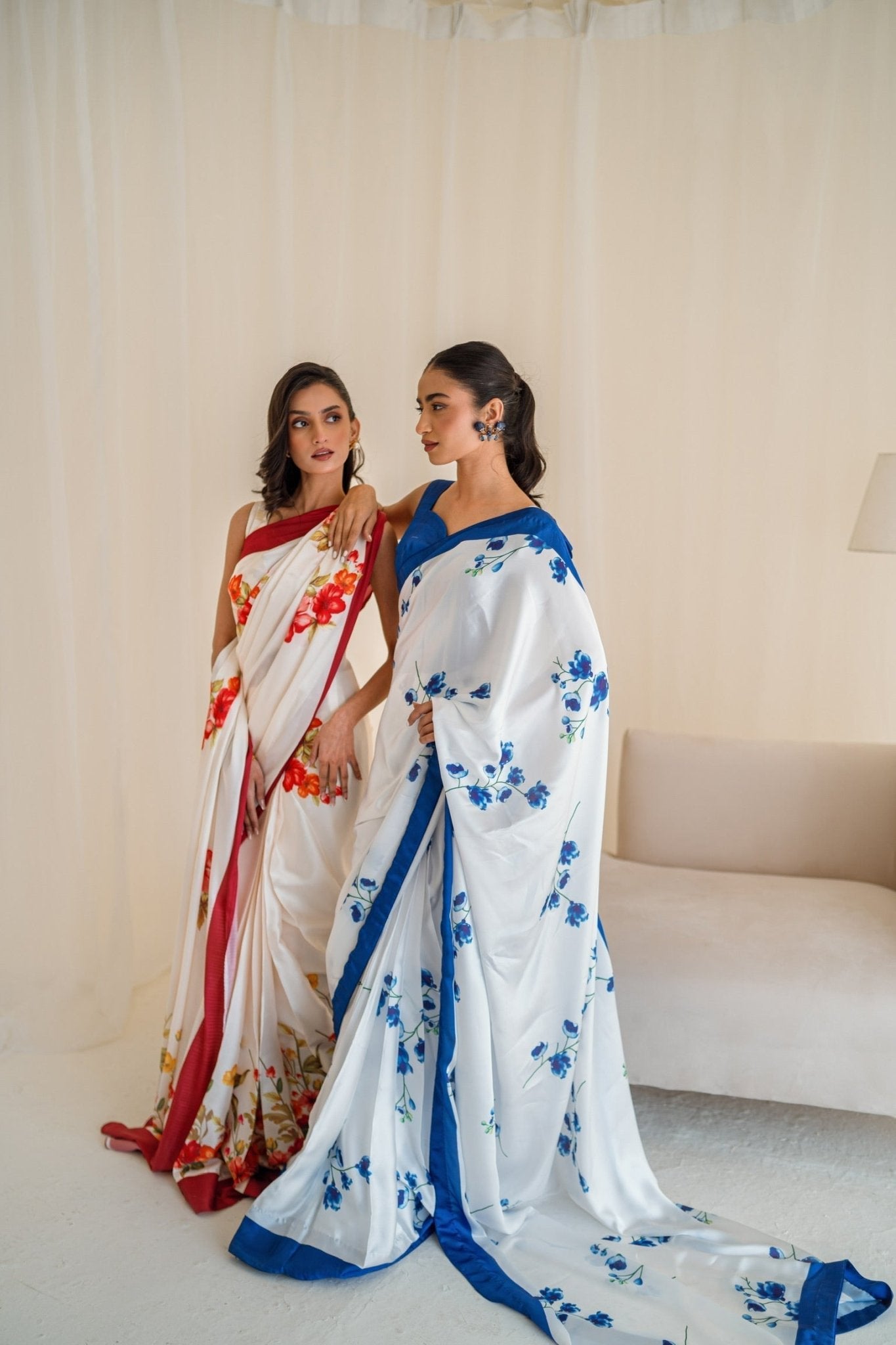 Easter Sarees That Feel Just Right