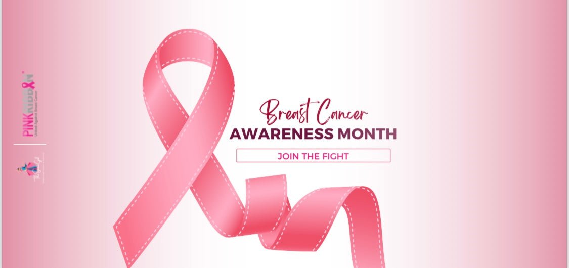 The Saari Girl x Pink Ribbon: Fashion with a Purpose