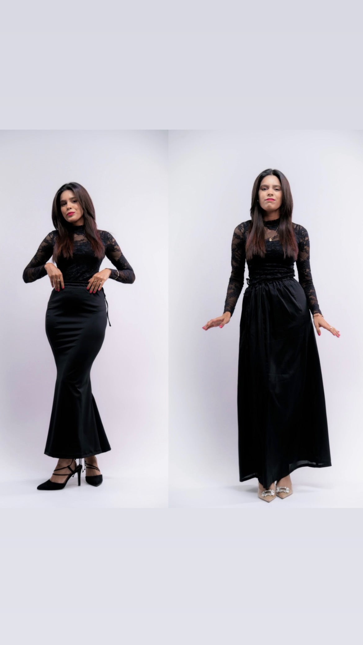 Transitioning from Traditional Petticoat to Saree Shapewear
