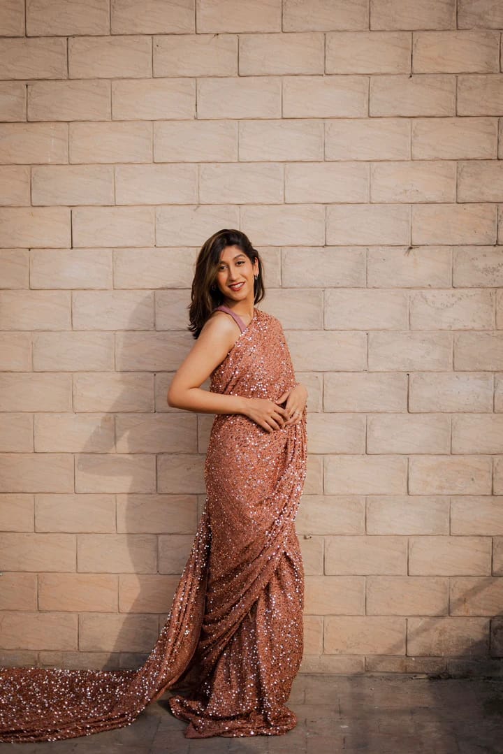 Designer Sarees on a Budget!