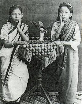 Sarees - Old Staple Clothing in the History of Sub-continent