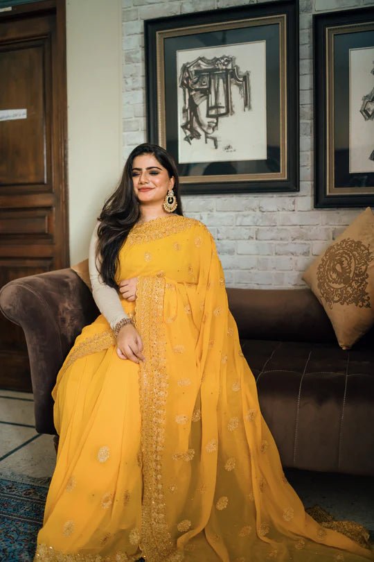 Sarees for All