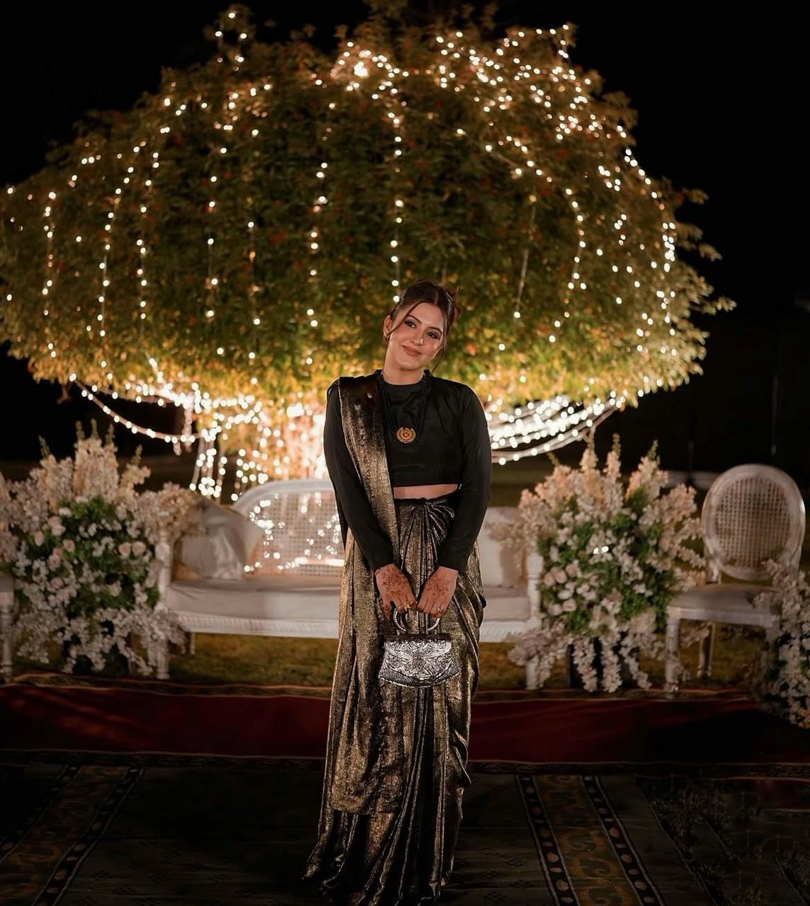 How to Not Look Bulky in a Saree (Yes, It’s Fixable)