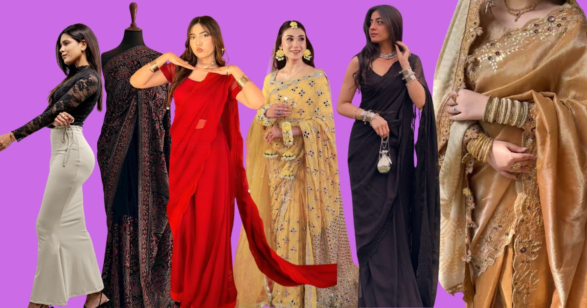 Designer Sarees Collection with international Shipping