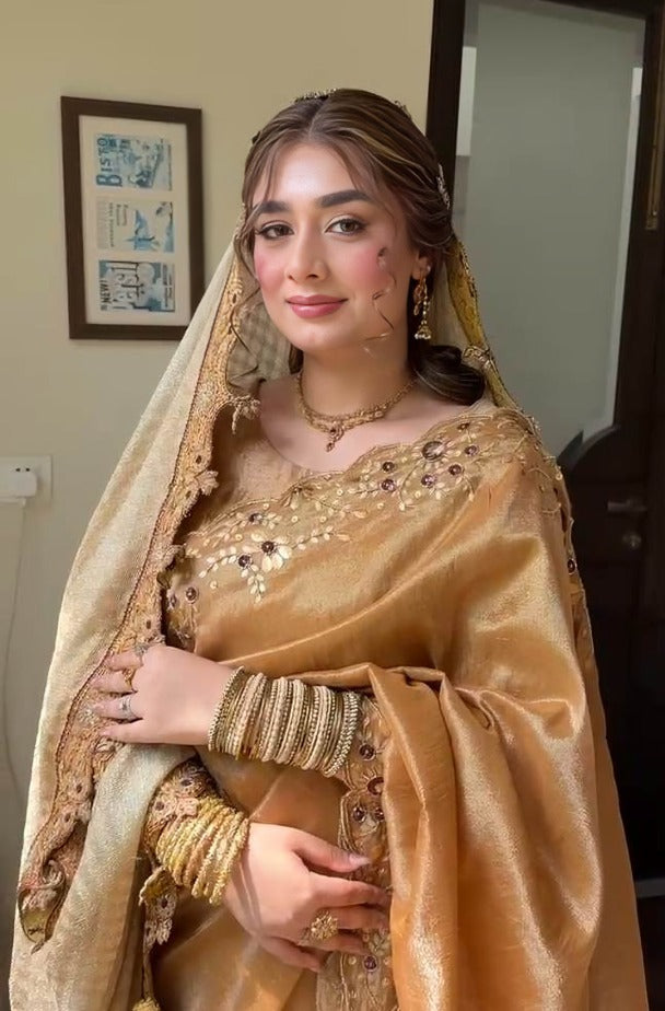 Bridal Sarees Pakistan