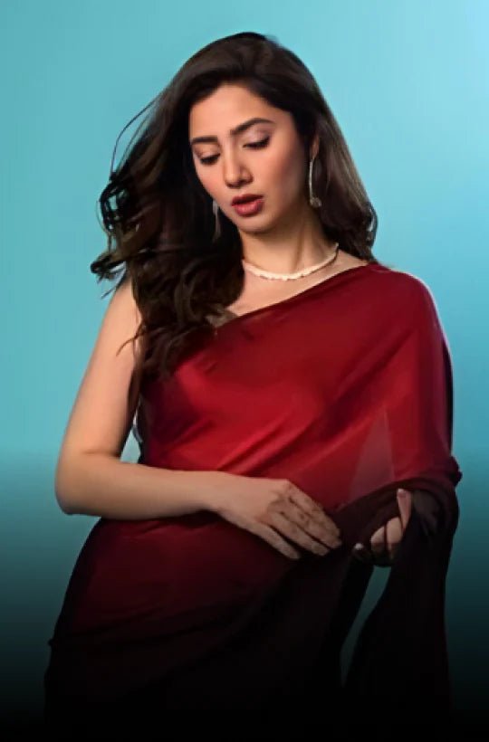 Silk - Ready To Ship - The Saari Girl - Saree Online 