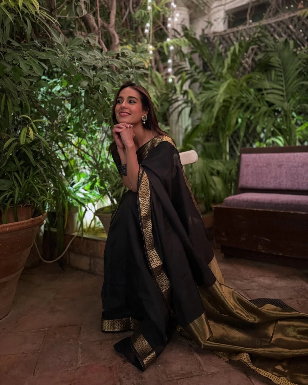 Handloom Silk Sarees