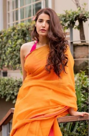 Dholki Cotton Silks - The Saari Girl - Saree Online 