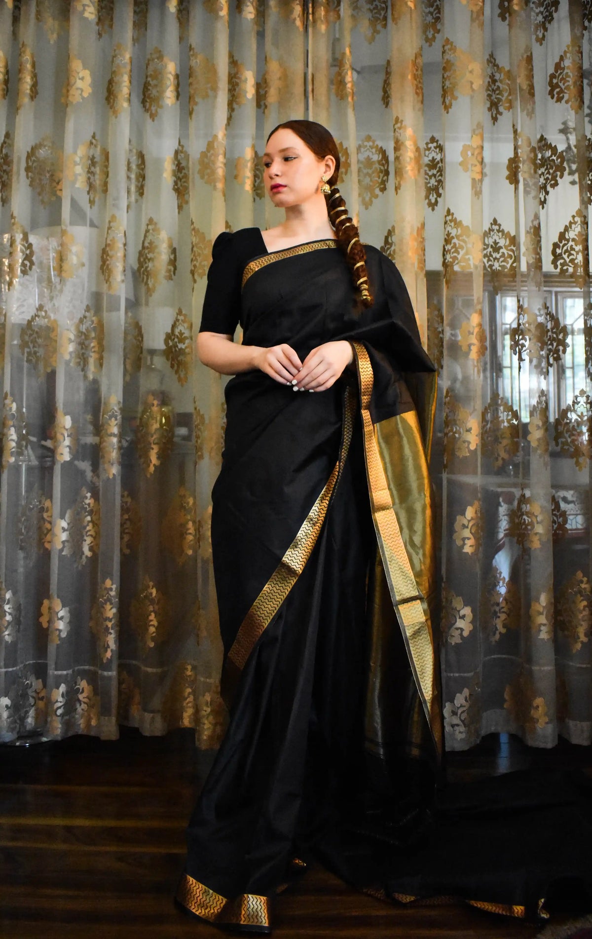 Winter Sarees Collection