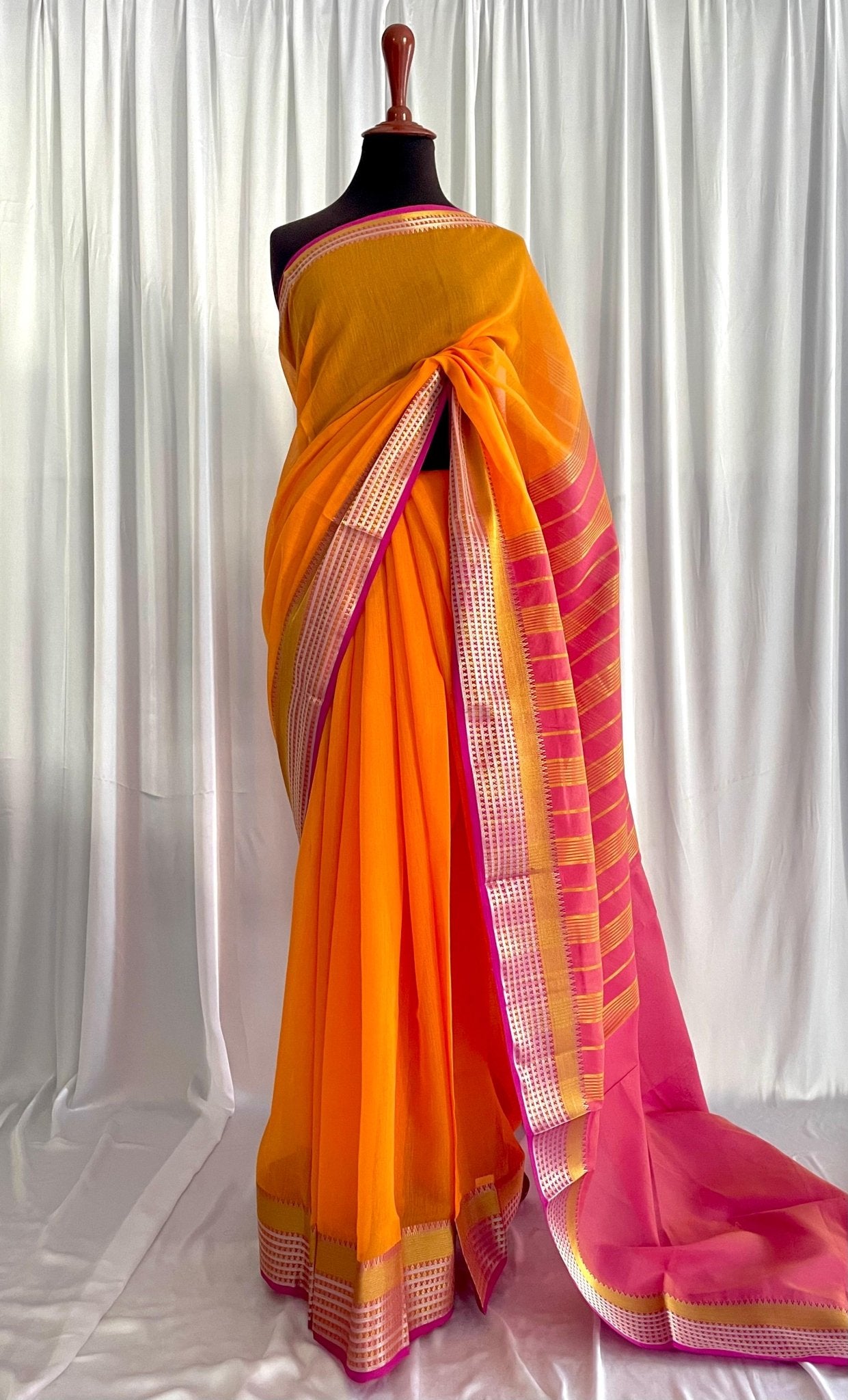 Multi Color Sarees