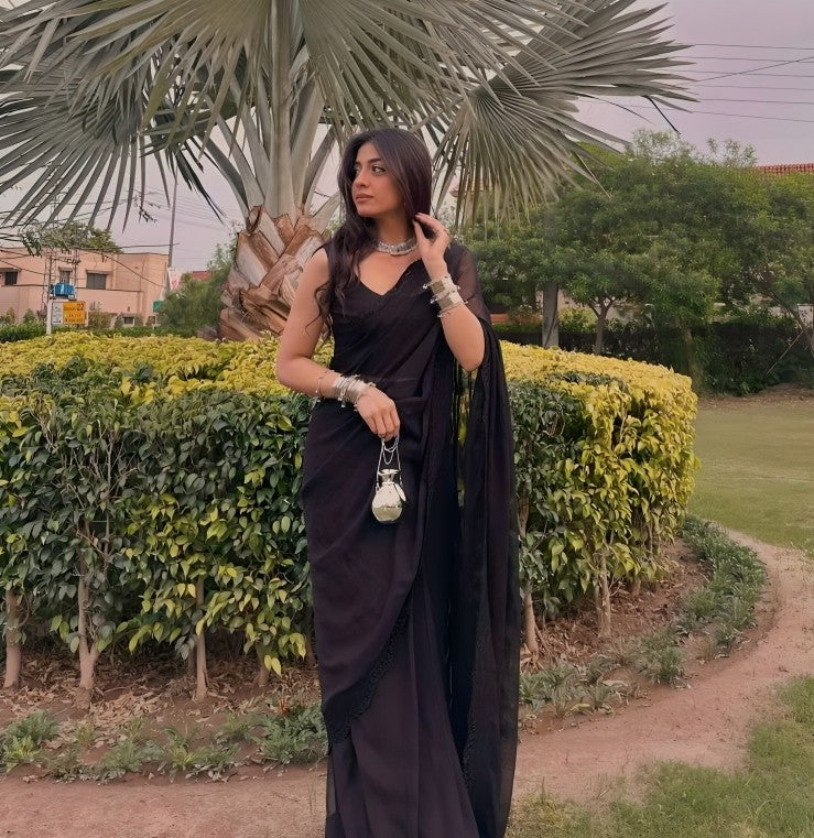 Ready to Ship Sarees - The Saari Girl 