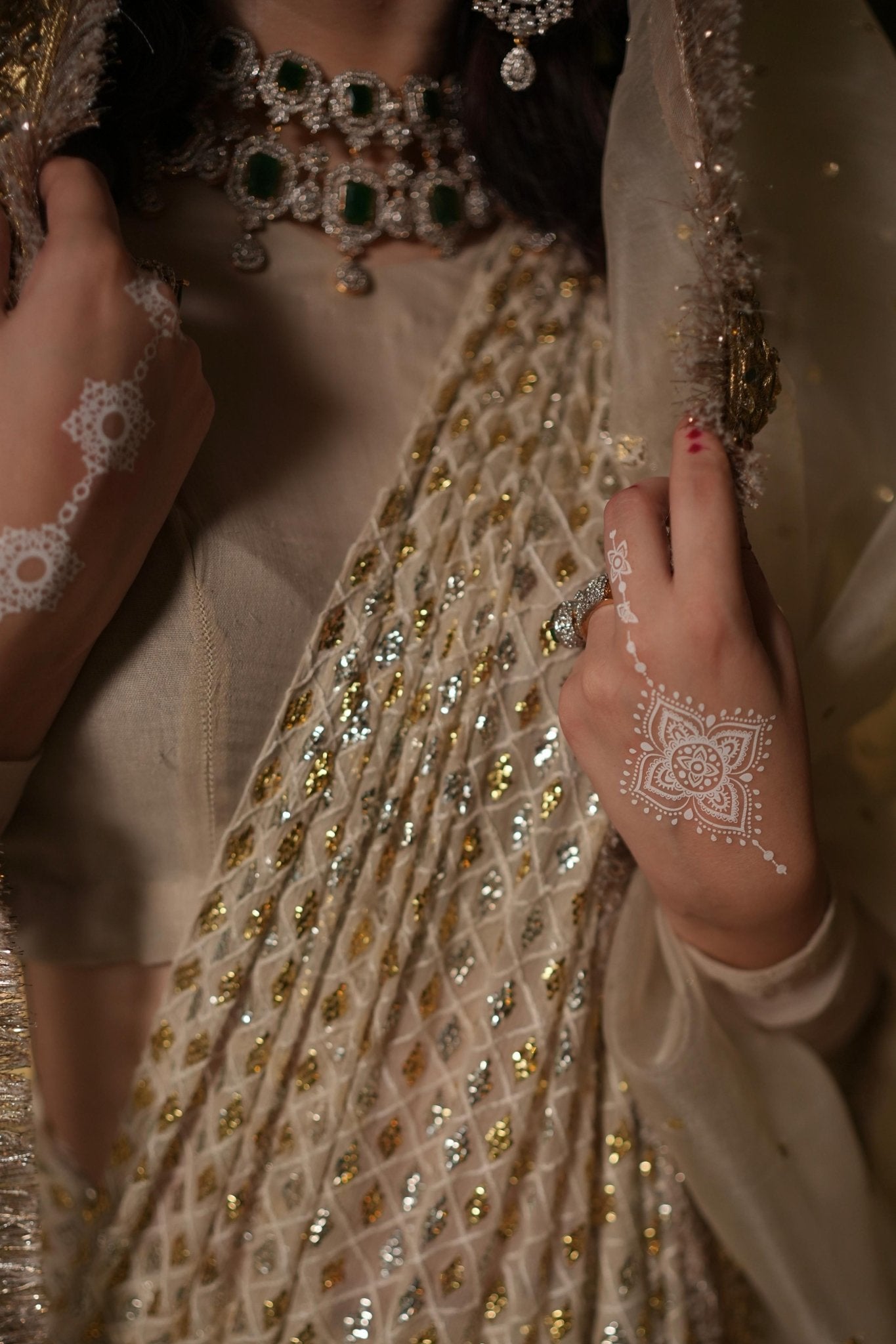 Jaan-E-Jahan - The Saari Girl - Saree Online 