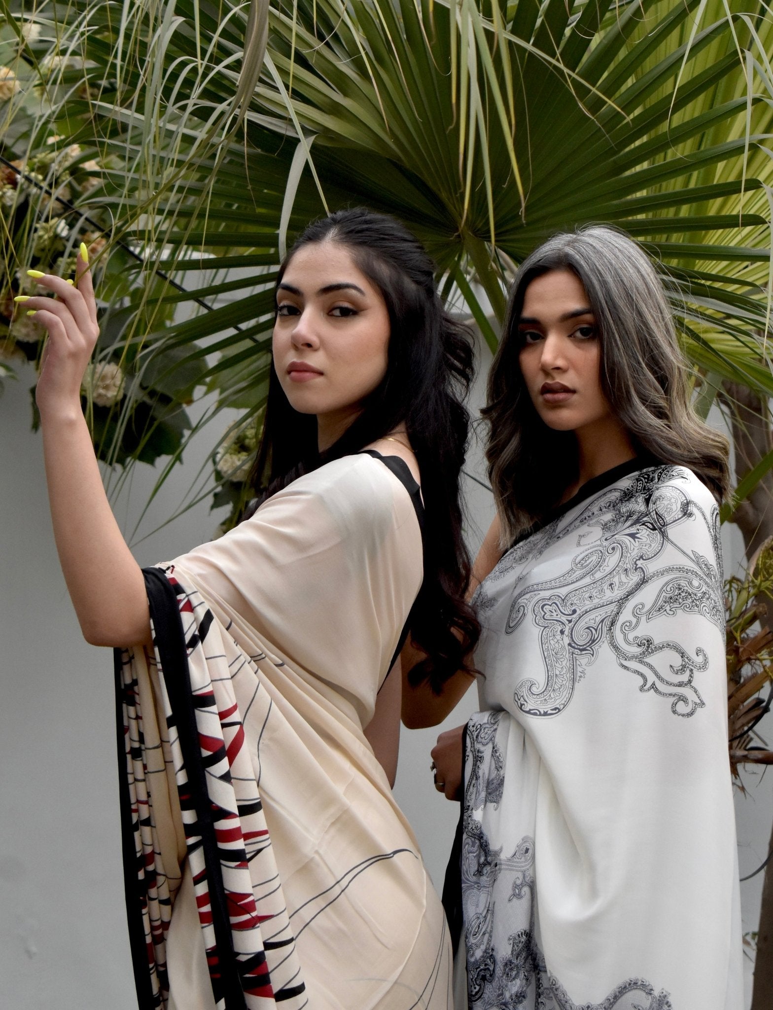 Metropolis Edition - The Saari Girl - Saree Online 